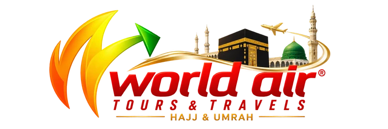 World Air Tours & Travels